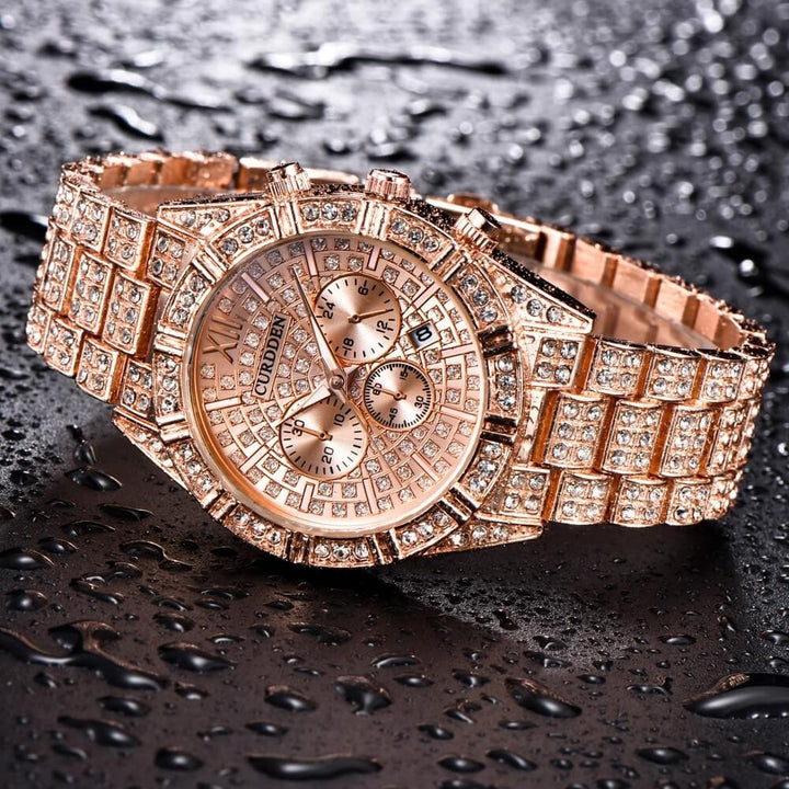 Orologio Uomo Digitale Design Slim - Vesarelli