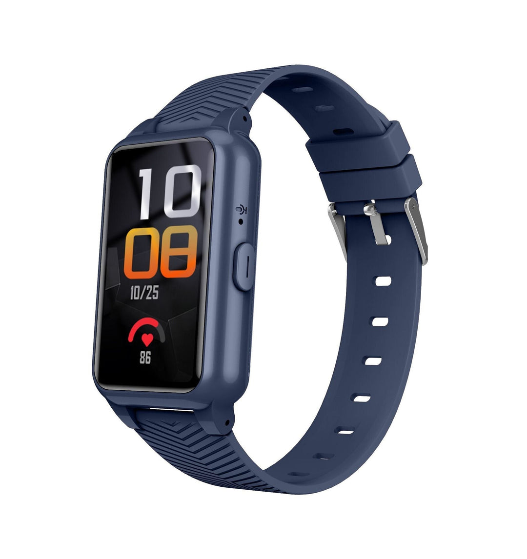 Orologio Smartwatch per Anziani con Rilevamento Cadute e GPS – Funzione SOS e Monitoraggio Salute 5