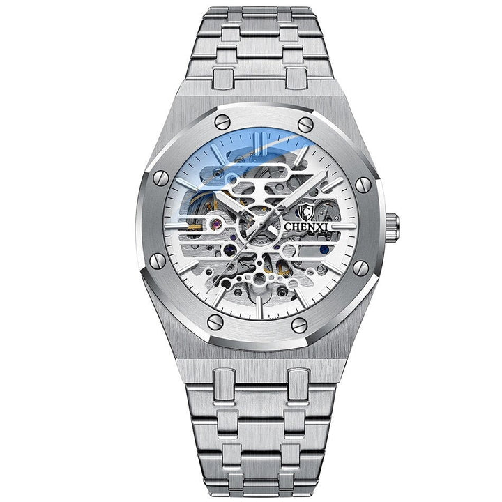 Orologio Wesley | Orologio meccanico 4