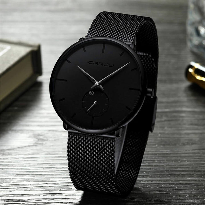 Orologio al quarzo di lusso 10