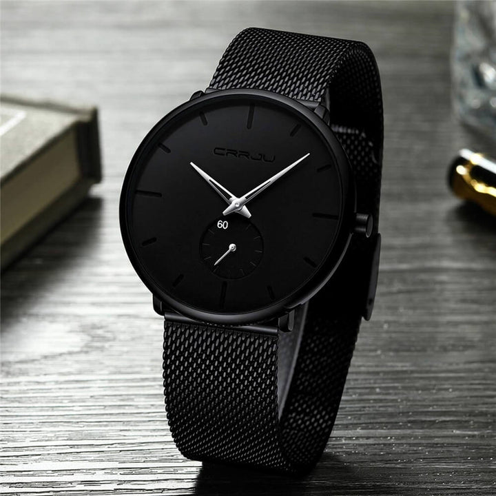 Orologio al quarzo di lusso 9