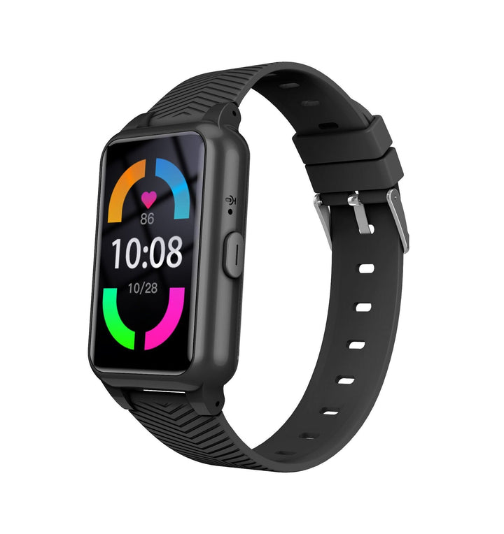 Smartwatch Uomo Anticaduta GPS 4G con Allarme Medico e SOS - Vesarelli