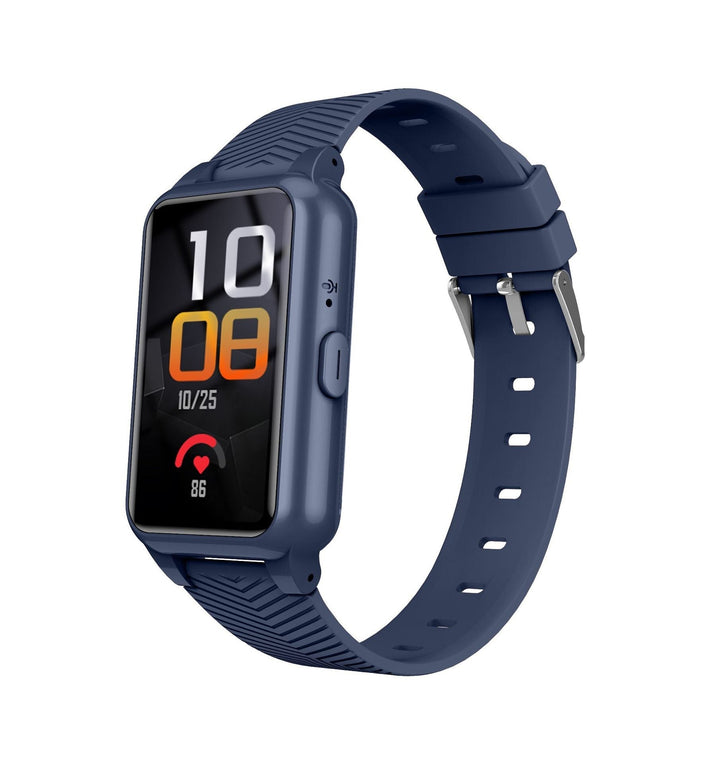 Orologio anticaduta per anziani - Allarme medico 4G con GPS e SOS Smartwatch 5