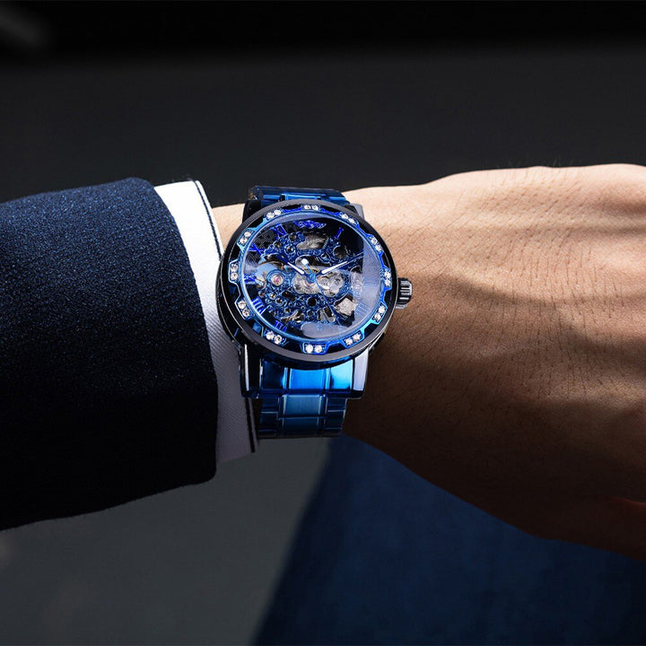 Orologio con diamanti | Lusso 6