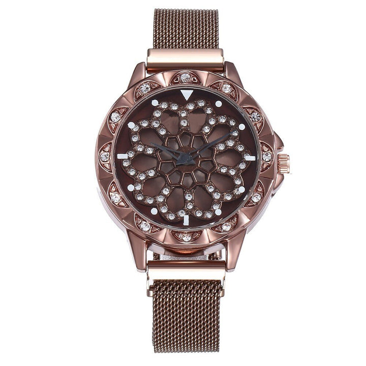 Orologio floreale Orologio floreale 2