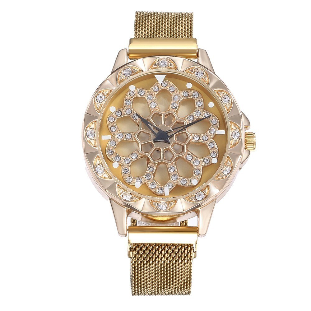 Orologio floreale Orologio floreale 3