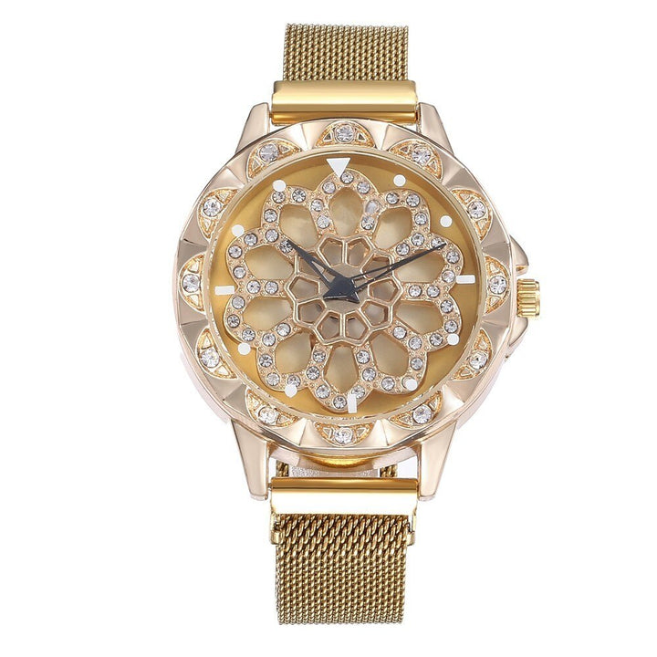 Orologio floreale Orologio floreale 3