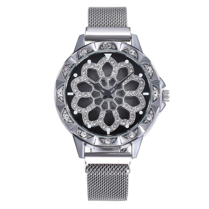 Orologio floreale Orologio floreale 4