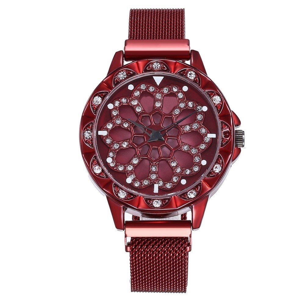 Orologio floreale Orologio floreale 5
