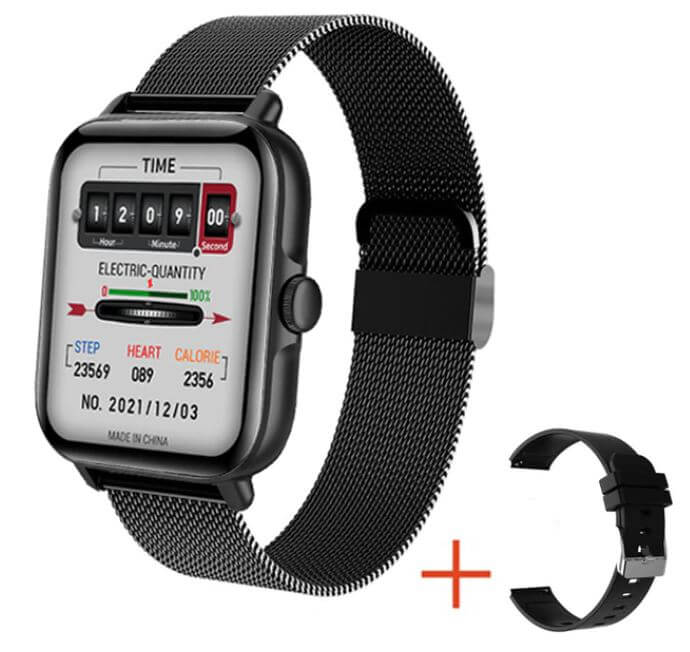 Orologio intelligente per il fitness 9