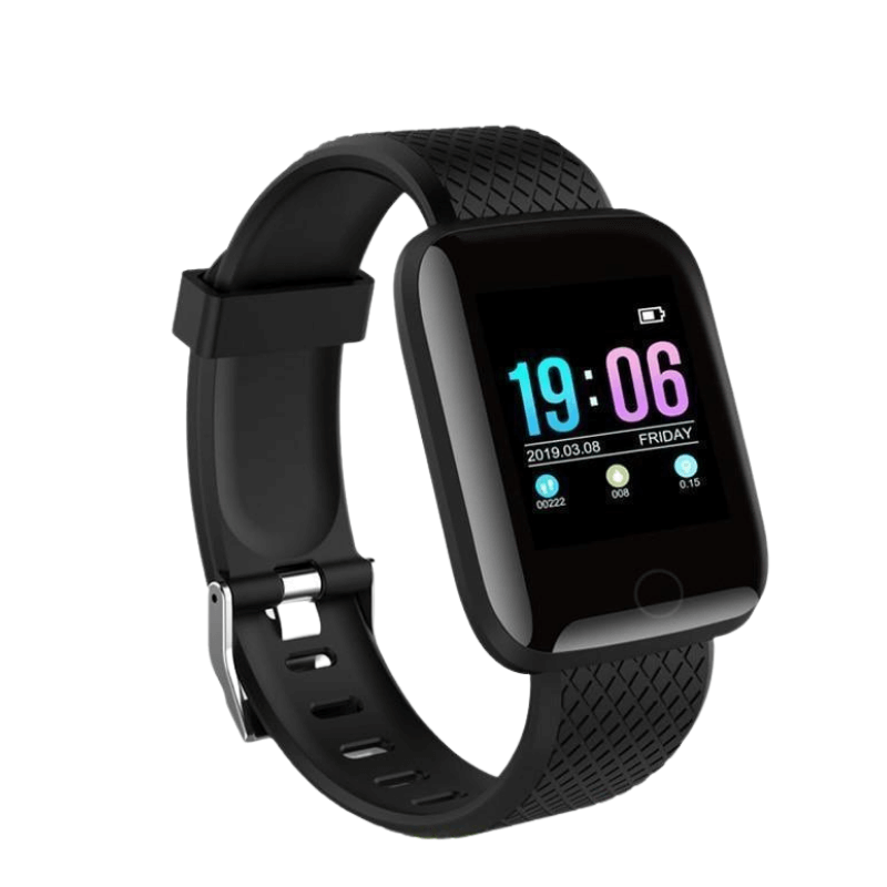 Orologio Smartwatch Unisex Fitness Tracker Digitale - Vesarelli