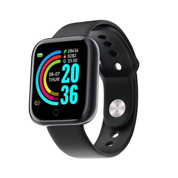 Orologio intelligente per il fitness tracker 3
