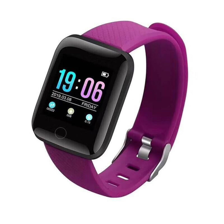 Orologio intelligente per il fitness tracker 6