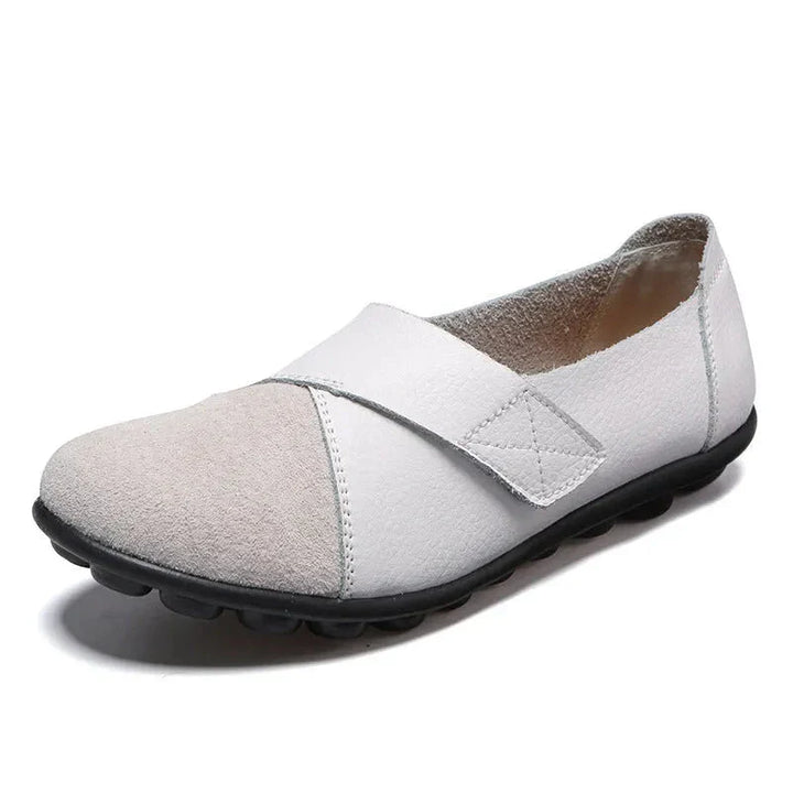 Scarpe Donna Slip-On Senza Lacci Plantare Morbido Confortevoli