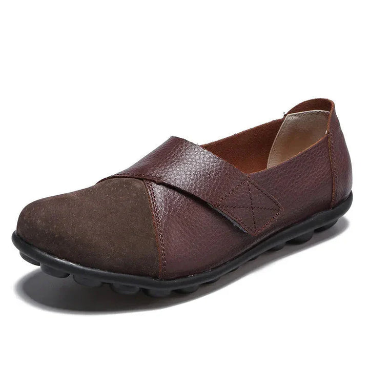 Scarpe Donna Slip-On Senza Lacci Plantare Morbido Confortevoli