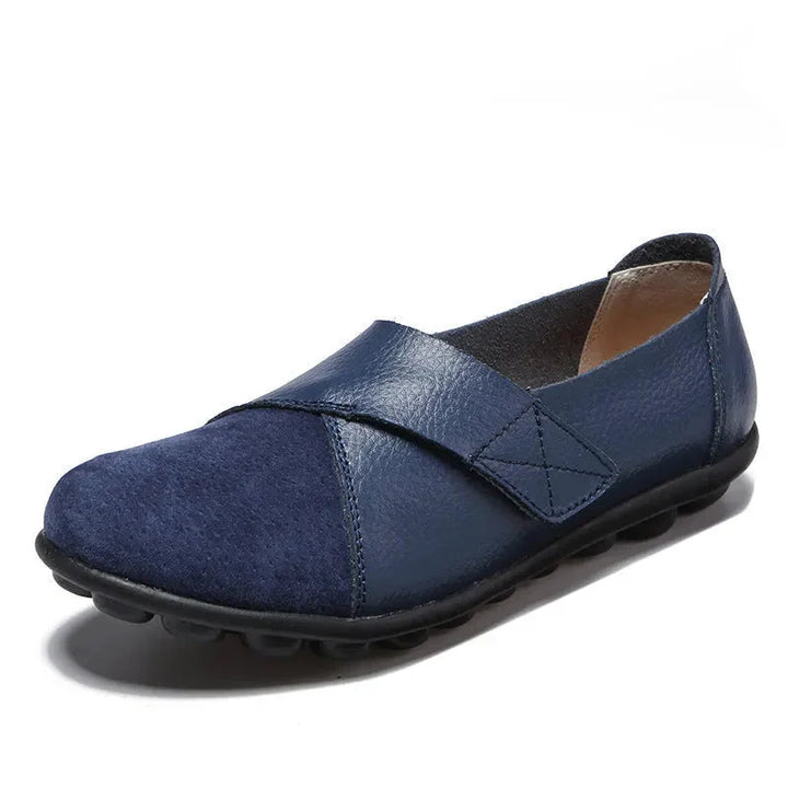 Scarpe Donna Slip-On Senza Lacci Plantare Morbido Confortevoli