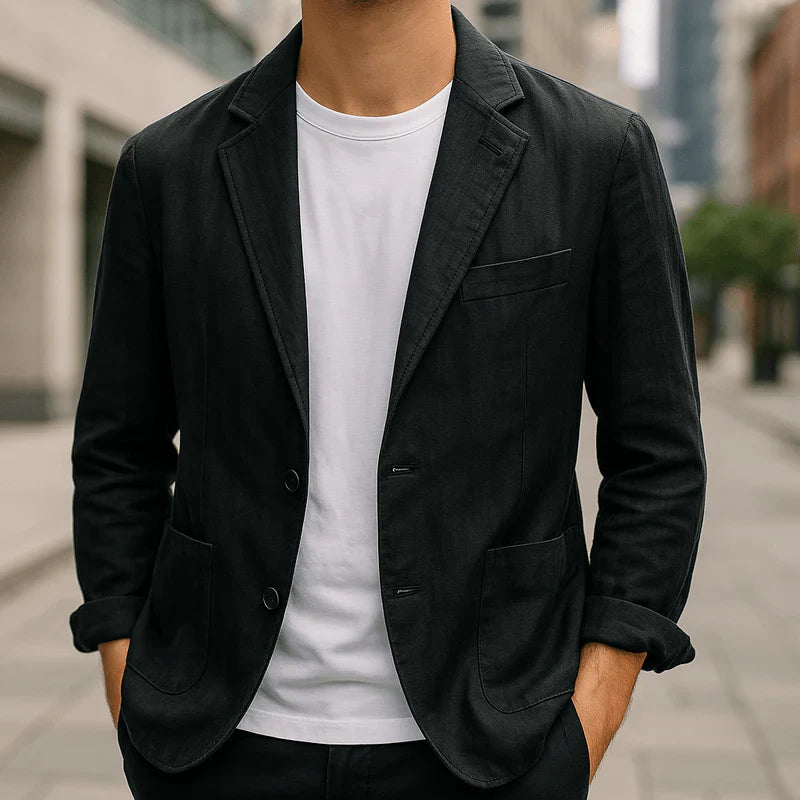 Orvian | Blazer da uomo moderno e confortevole 1