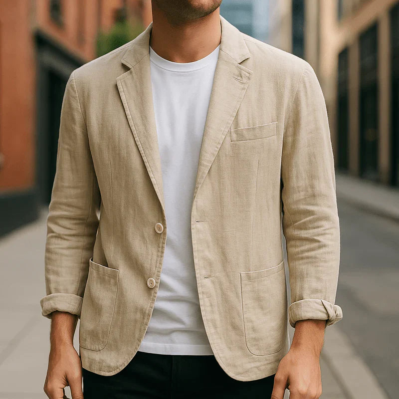 Orvian | Blazer da uomo moderno e confortevole 2
