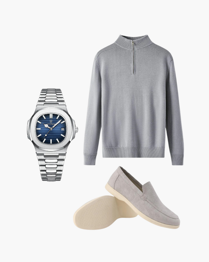 Completo Invernale Donna Coordinato Casual - Vesarelli