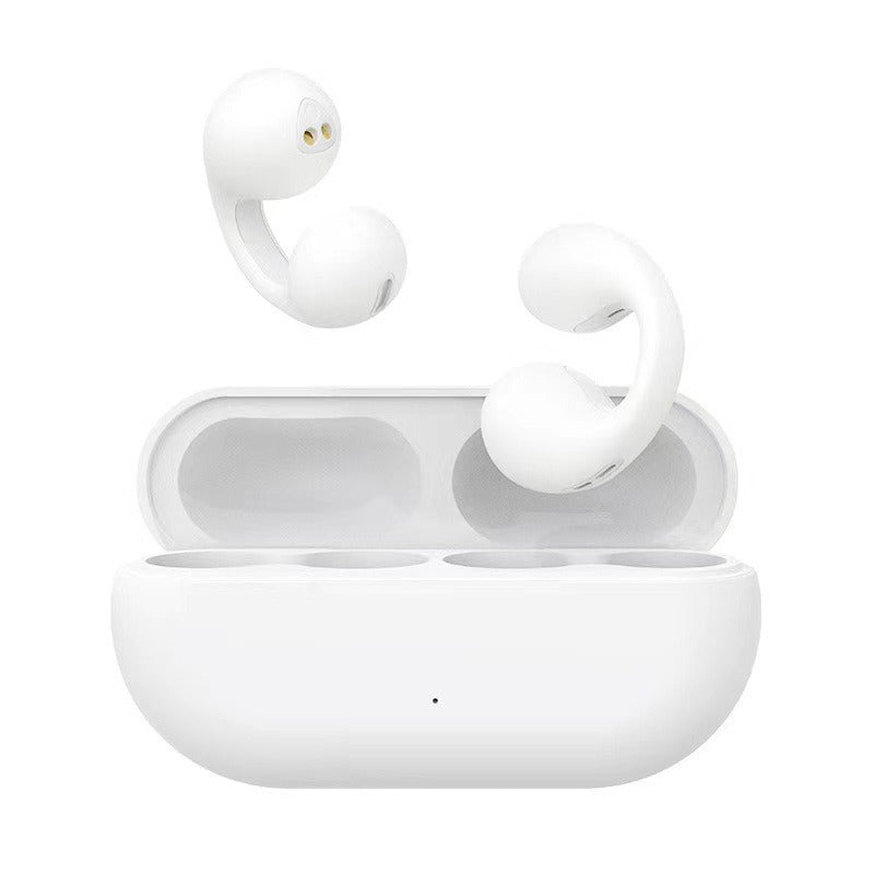 Auricolari Wireless Conduzione Ossea Sportivi Leggeri Unisex