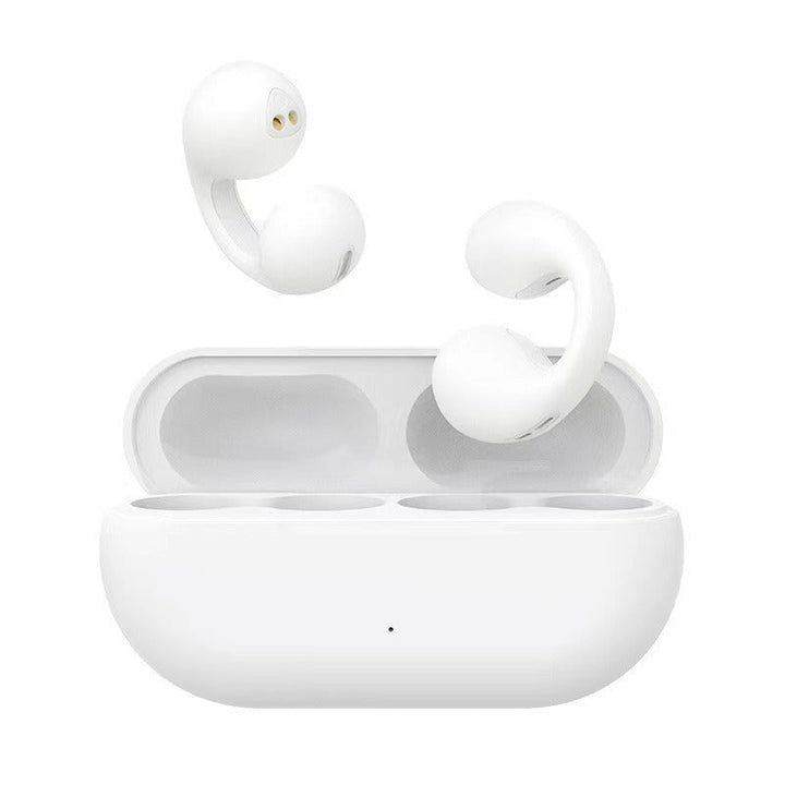 Auricolari Wireless Conduzione Ossea Sportivi Leggeri Unisex