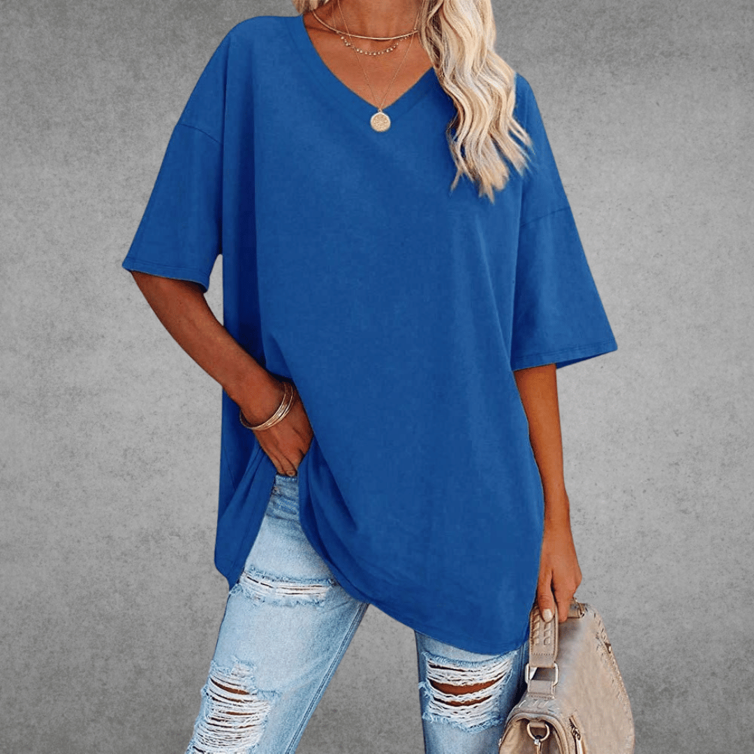 Pallina | T-Shirt Donna – Traspirante, Casual &amp; Elegante 1