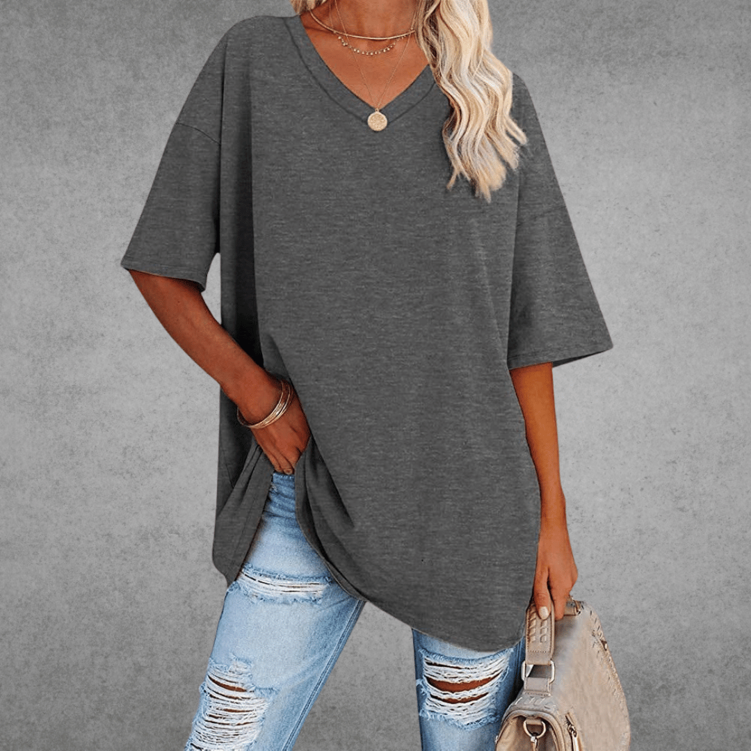 Pallina | T-Shirt Donna – Traspirante, Casual &amp; Elegante 10