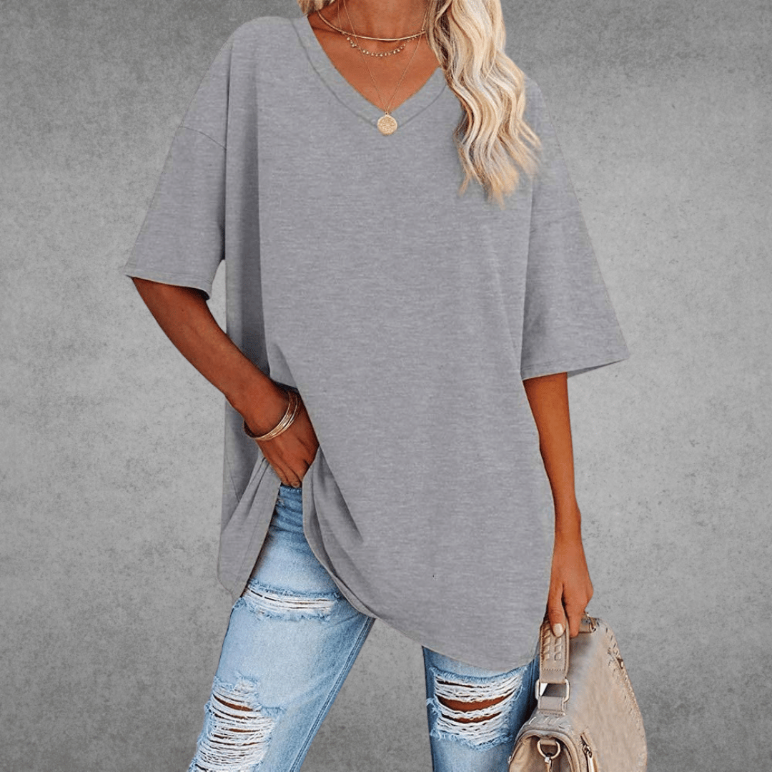 Pallina | T-Shirt Donna – Traspirante, Casual &amp; Elegante 11