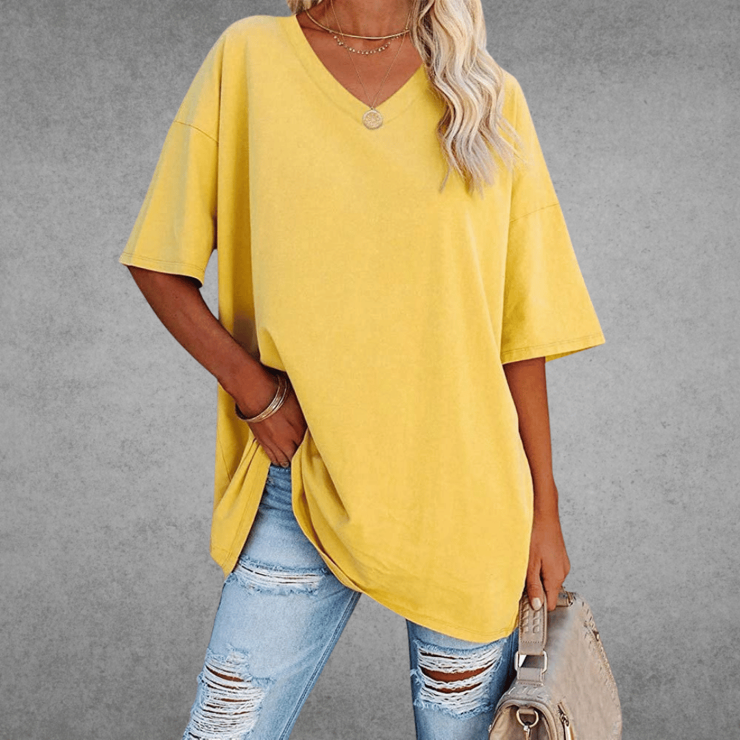 Pallina | T-Shirt Donna – Traspirante, Casual &amp; Elegante 12