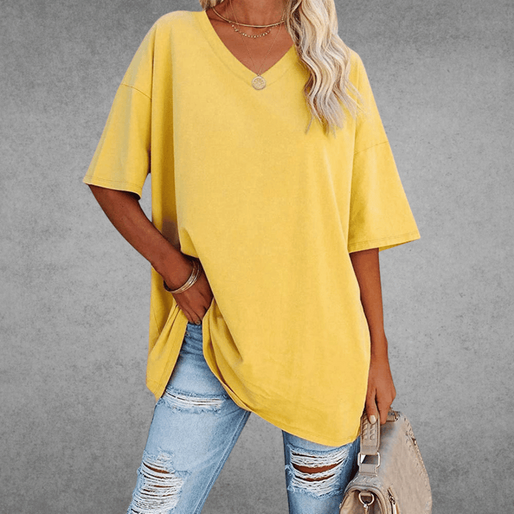 Pallina | T-Shirt Donna – Traspirante, Casual &amp; Elegante 12