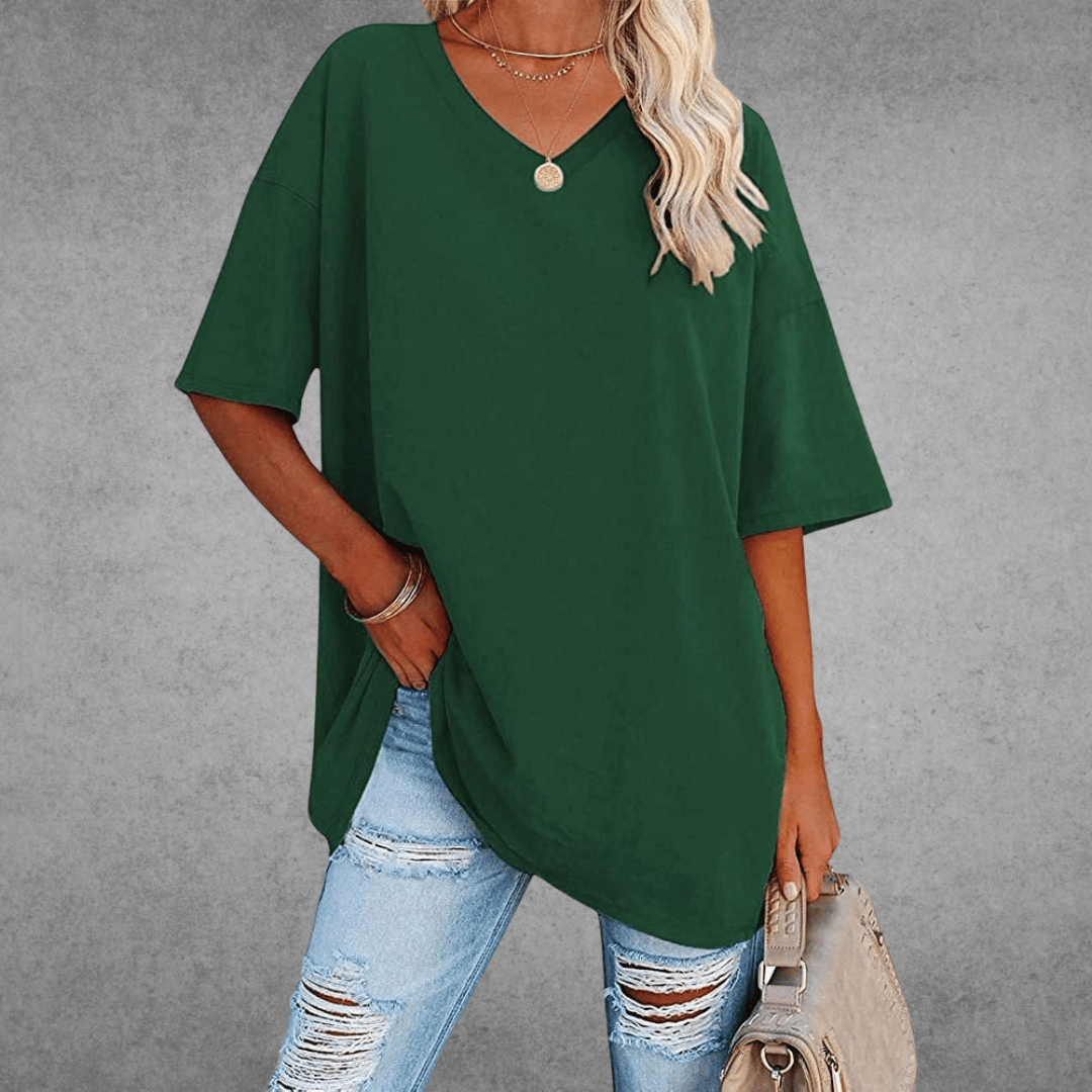 Pallina | T-Shirt Donna – Traspirante, Casual &amp; Elegante 13