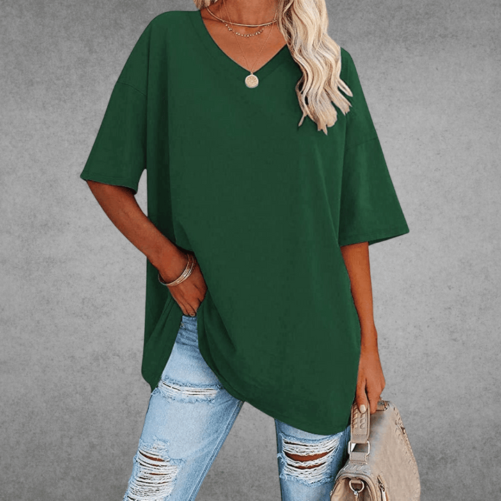 Pallina | T-Shirt Donna – Traspirante, Casual &amp; Elegante 13