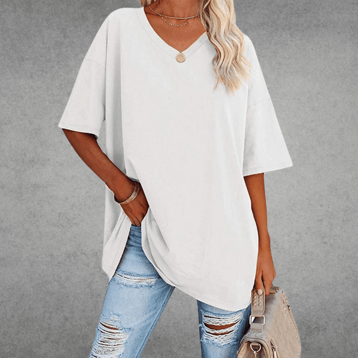 Pallina | T-Shirt Donna – Traspirante, Casual &amp; Elegante 14