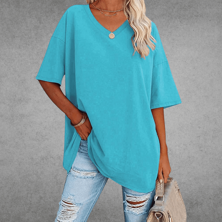 Pallina | T-Shirt Donna – Traspirante, Casual &amp; Elegante 2