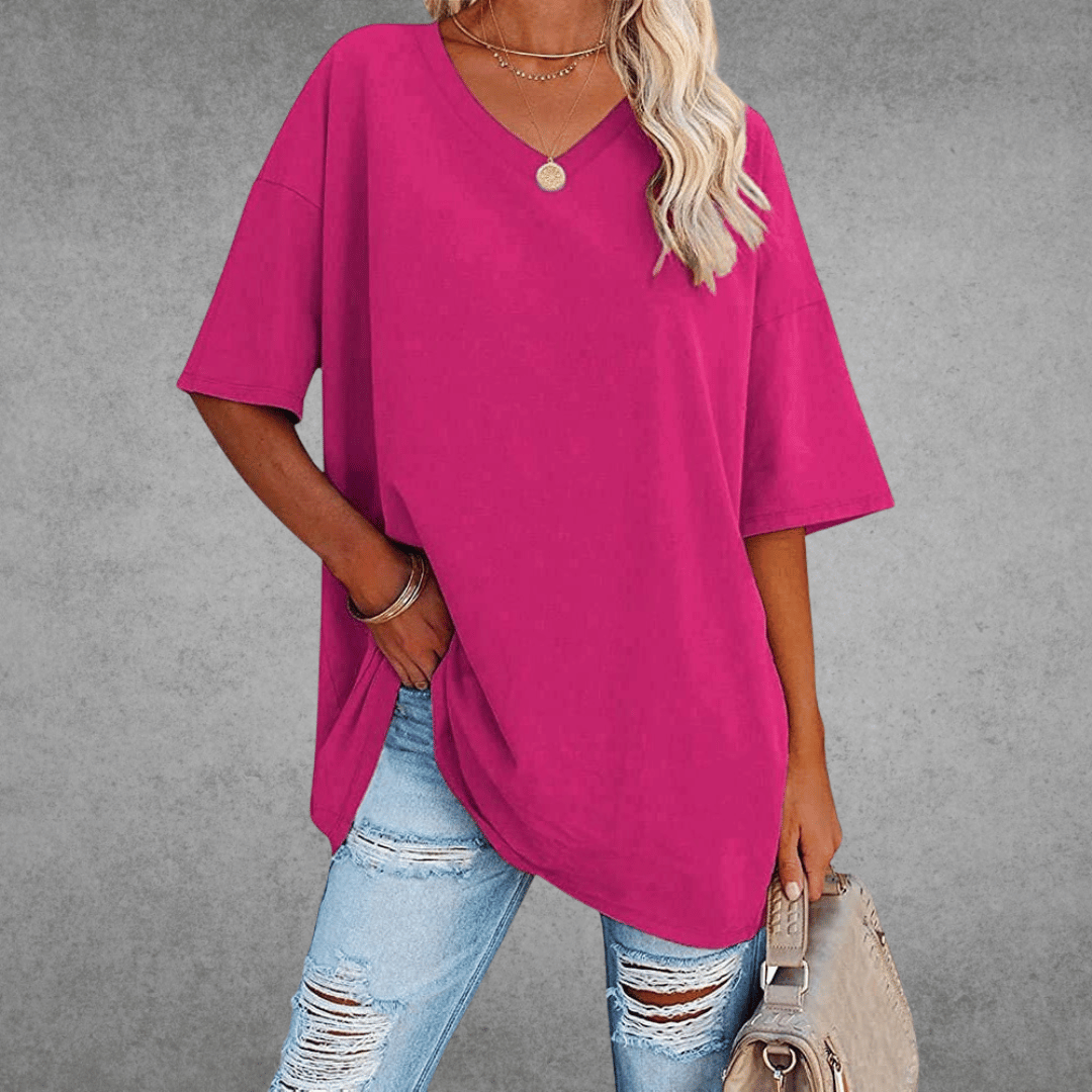 Pallina | T-Shirt Donna – Traspirante, Casual &amp; Elegante 3