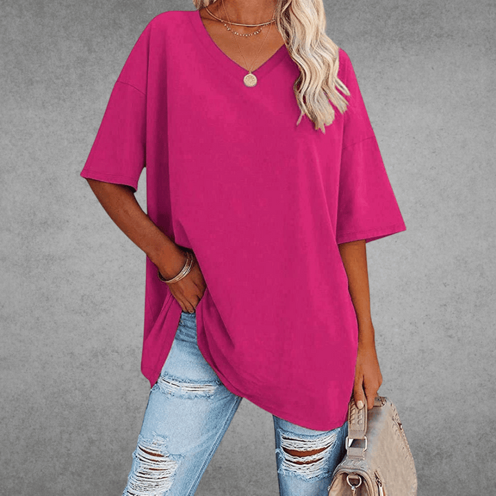 Pallina | T-Shirt Donna – Traspirante, Casual &amp; Elegante 3