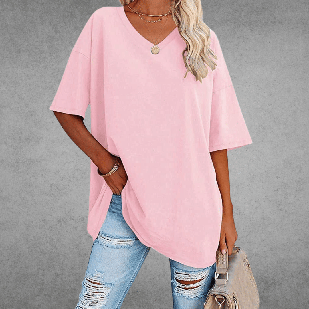 Pallina | T-Shirt Donna – Traspirante, Casual &amp; Elegante 4