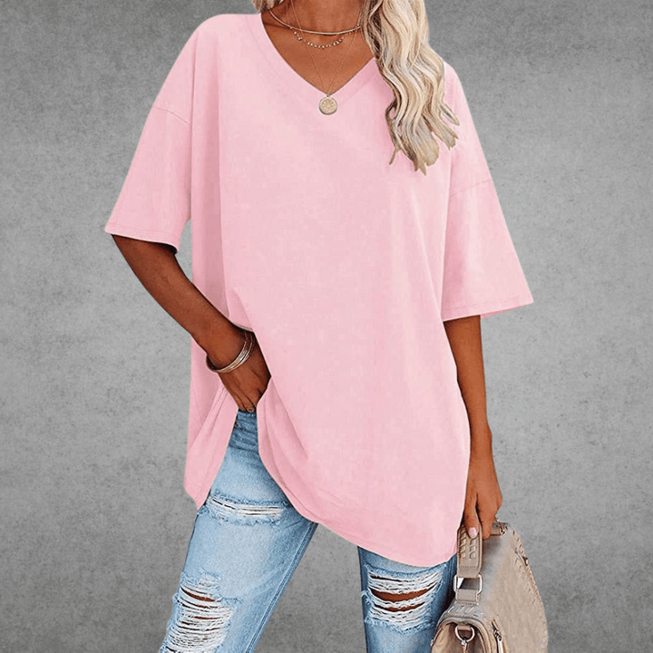 Pallina | T-Shirt Donna – Traspirante, Casual &amp; Elegante 4