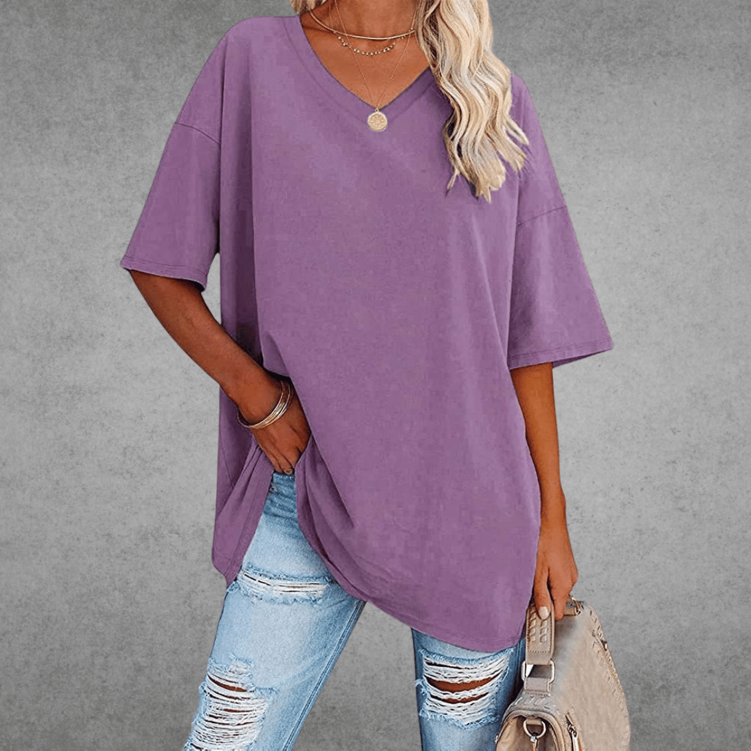 Pallina | T-Shirt Donna – Traspirante, Casual &amp; Elegante 5
