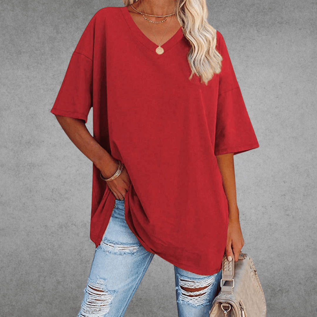 Pallina | T-Shirt Donna – Traspirante, Casual &amp; Elegante 6