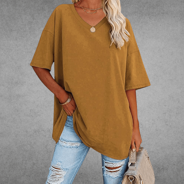 Pallina | T-Shirt Donna – Traspirante, Casual &amp; Elegante 7