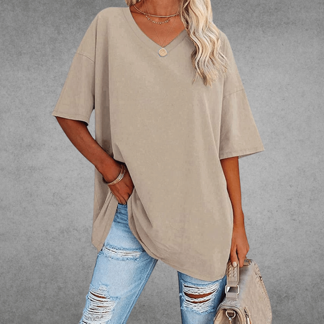 Pallina | T-Shirt Donna – Traspirante, Casual &amp; Elegante 8