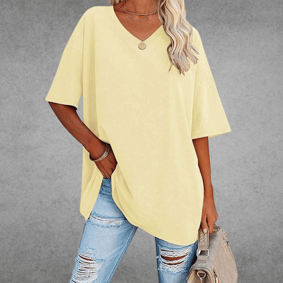 Pallina | T-Shirt Donna – Traspirante, Casual &amp; Elegante 9