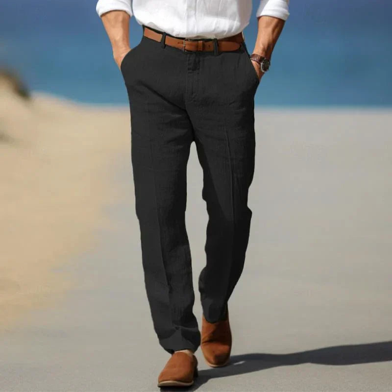 Pantalone estivo Uomo | Leggero & Fresco tutto il giorno