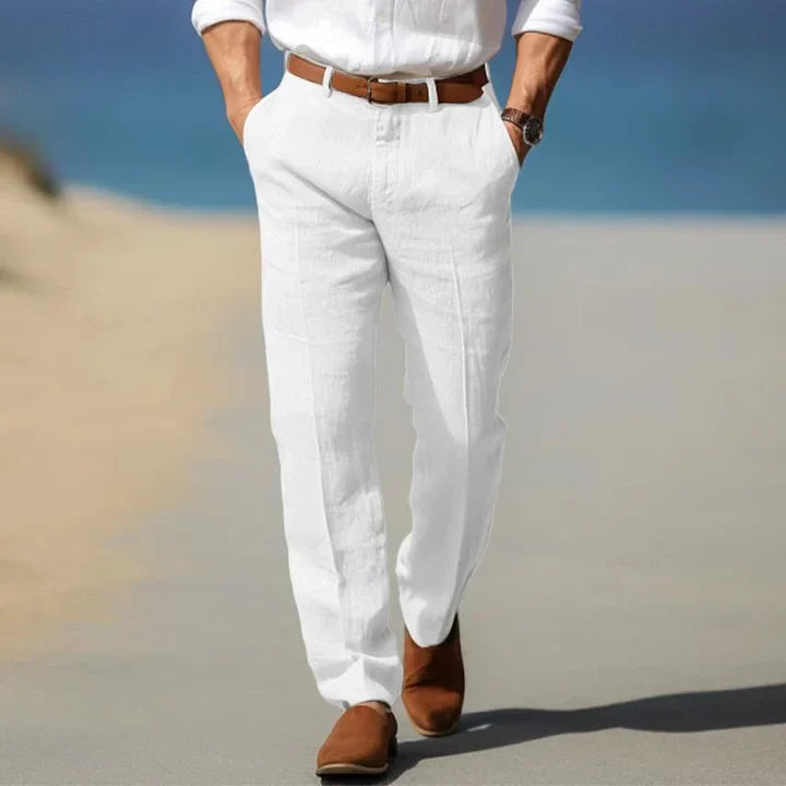 Pantalone estivo Uomo | Leggero & Fresco tutto il giorno