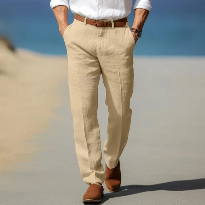 Pantalone estivo Uomo | Leggero & Fresco tutto il giorno