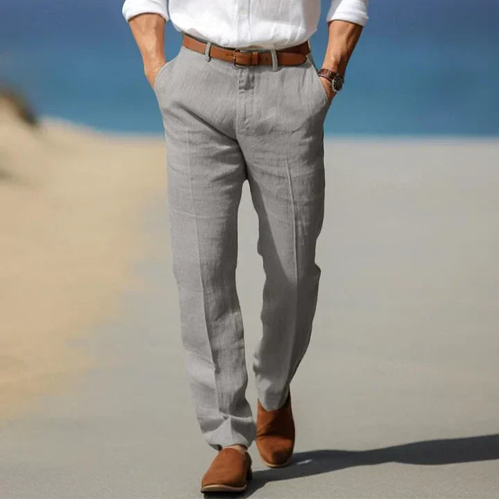 Pantalone estivo Uomo | Leggero & Fresco tutto il giorno