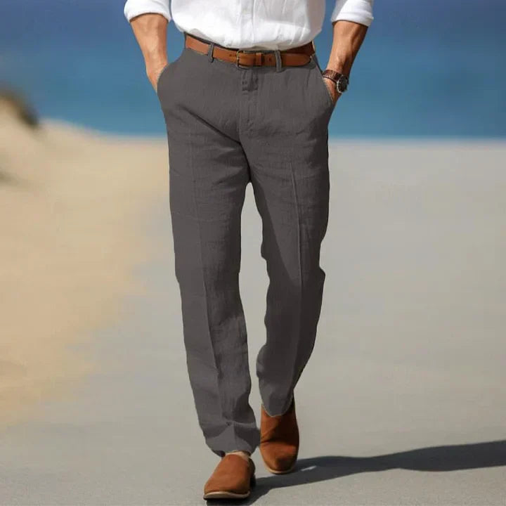 Pantalone estivo Uomo | Leggero & Fresco tutto il giorno
