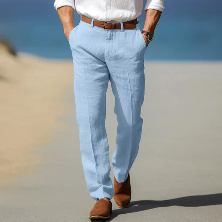 Pantalone estivo Uomo | Leggero & Fresco tutto il giorno
