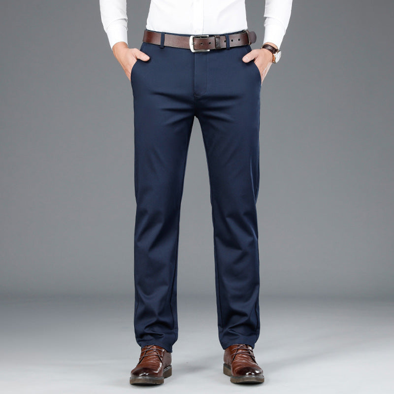 Pantaloni Eleganti Uomo | Taglio Sartoriale & Comfort Quotidiano